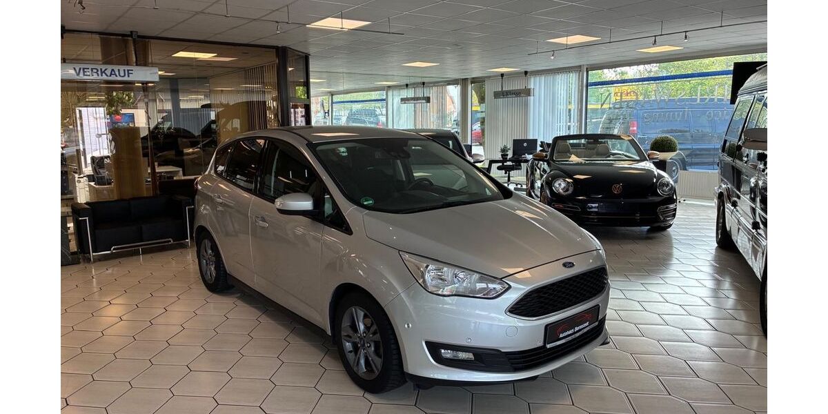 Ford C-Max 32.100 km 12.900 &euro; Barmstedt 25355