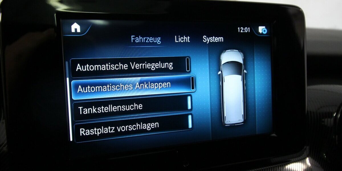 Mercedes-Benz V 220 d Edition lang PANO-DACH+LED+NAVI+KAMERA 95.519 km 42.900 &euro; Hagenow 19230