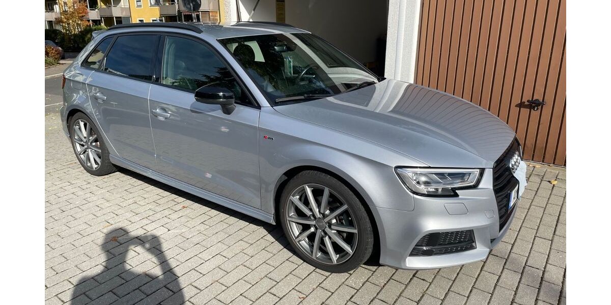 Audi A3 37.900 km 17.400 &euro; Amberg 92224