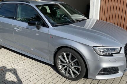 Audi A3 37.900 km 17.799 &euro; Amberg 92224