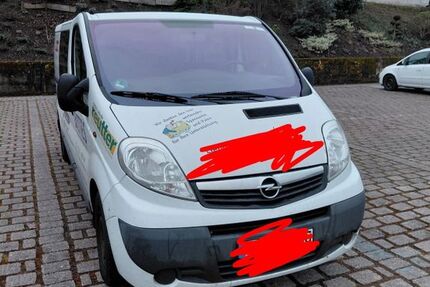 Opel Vivaro 182.000 km 11.000 &euro; Meßstetten 72469