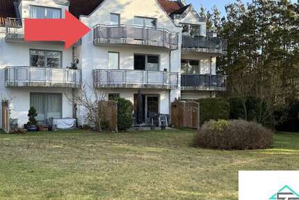 Wohnung Stockelsdorf - 1.5 Zimmer, 42 m&sup2;, 169.000&euro; | Angebot:24211449