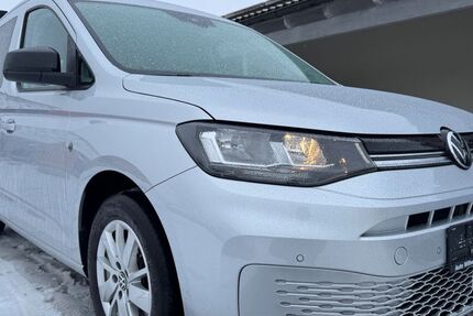 VW Caddy 36.733 km 25.990 &euro; Ichenhausen 89335