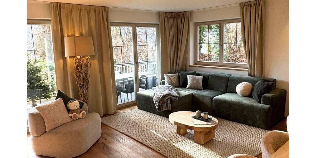Terrassenwohnung Tegernsee Leeberg - 3 Zimmer, 93 m&sup2;, 249.000&euro; | Angebot:26887811