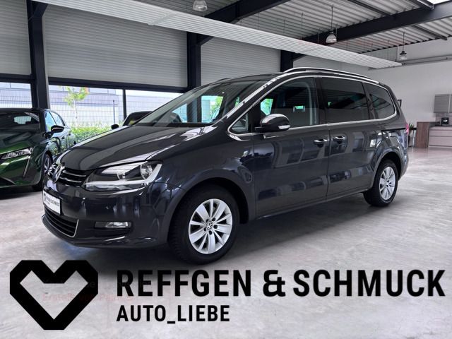 VW Sharan 99.300 km 27.490 € Mannheim 68309