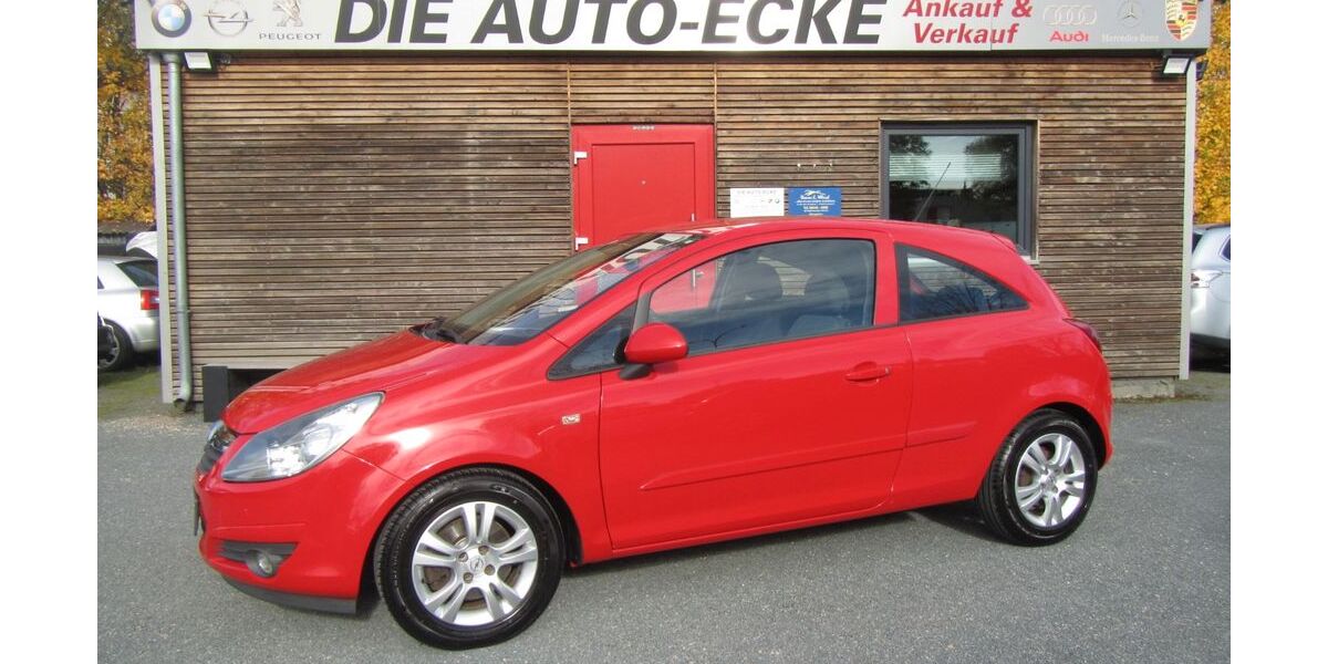 Opel Corsa 62.074 km 4.950 € Rüsselsheim 65428