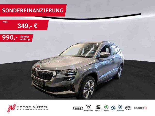 Skoda Karoq 38.705 km 26.890 &euro; Mitterteich 95666