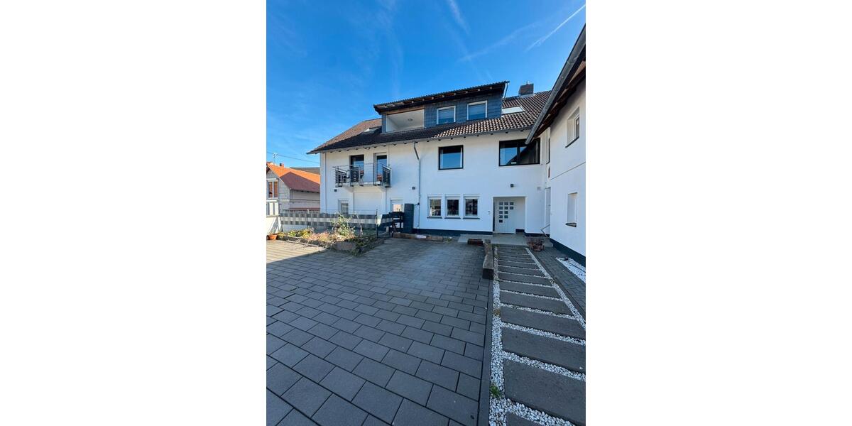 Erdgeschoßwohnung Büdingen - 4 Zimmer, 115 m&sup2;, 1.250&euro; | Angebot:26366717