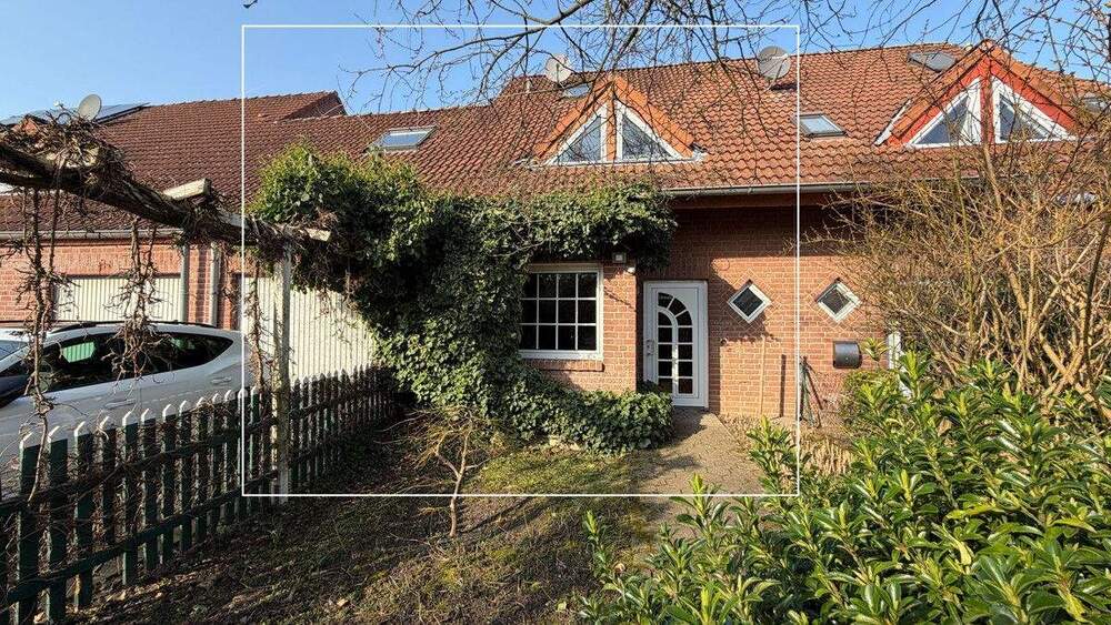 Reihenmittelhaus Wesel Büderich - 6 Zimmer, 107 m&sup2;, 319.000&euro; | Angebot:25566911