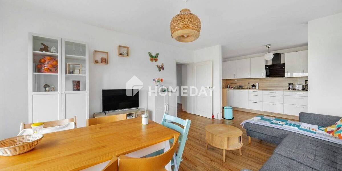 Etagenwohnung Wassenberg Birgelen - 3 Zimmer, 85 m&sup2;, 239.900&euro; | Angebot:26402331