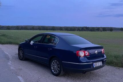 VW Passat 139.500 km 3.450 € Wolfsburg 38442