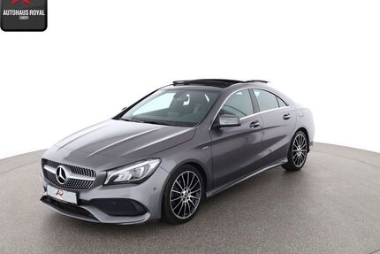 Mercedes CLA 180