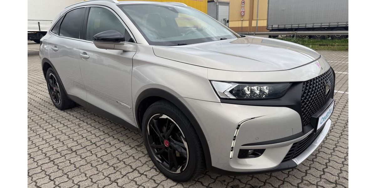 DS Automobiles DS7 (Crossback) 120.000 km 18.300 &euro; Germersheim 76726