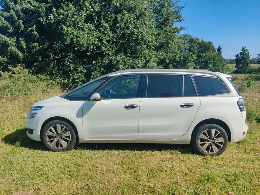C4 Picasso