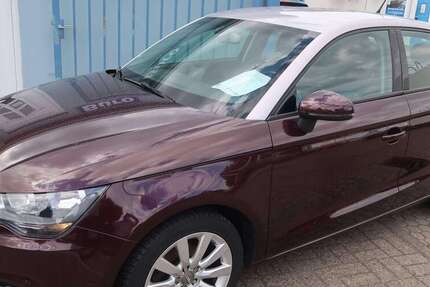 Audi A1 59.000 km 9.990 &euro; Weyhausen 38554