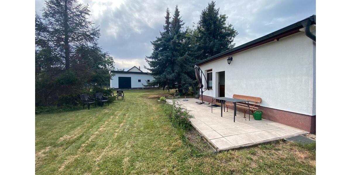 Bungalow Magdeburg Brückfeld - 2 Zimmer, 70 m&sup2;, 210.000&euro; | Angebot:27462156