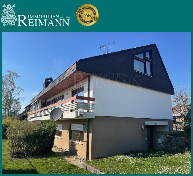 Einfamilien-Wohnhaus mit Einliegerwohnung - Einfamilienhaus Allensbach 10808335002 | Angebot:23720194