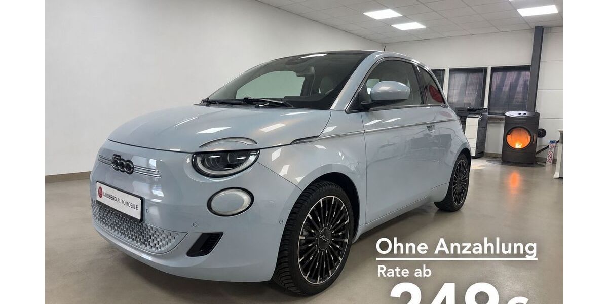 Fiat 500 21.520 km 19.990 &euro; Sandhausen ( bei Heidelberg ) 69207