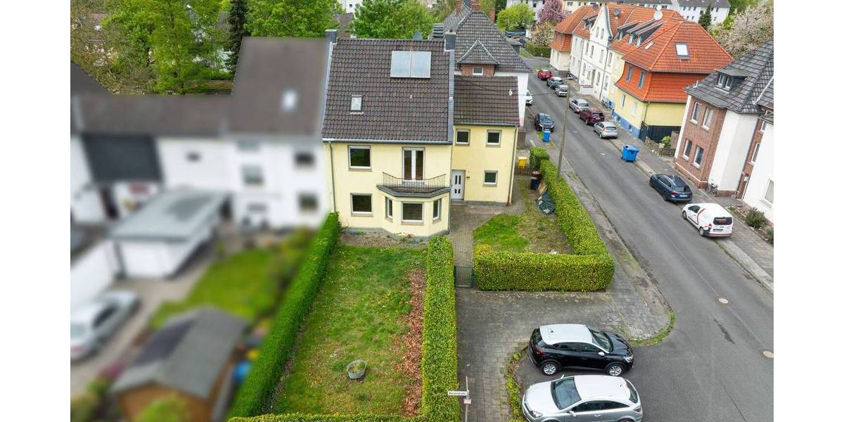 Reihenendhaus Willich - 5 Zimmer, 140 m&sup2;, 369.000&euro; | Angebot:26345480