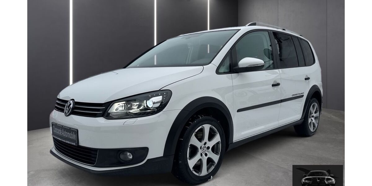 VW Touran 156.589 km 9.990 &euro; Sinsheim 74889