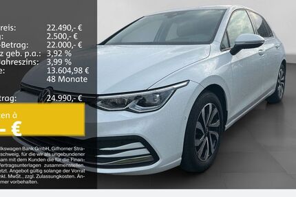 VW Golf 46.882 km 20.770 &euro; Marl 45770