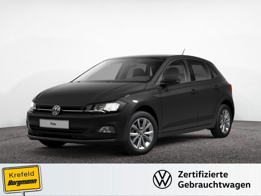 VW Polo 43.000 km 17.331 € Krefeld 47803
