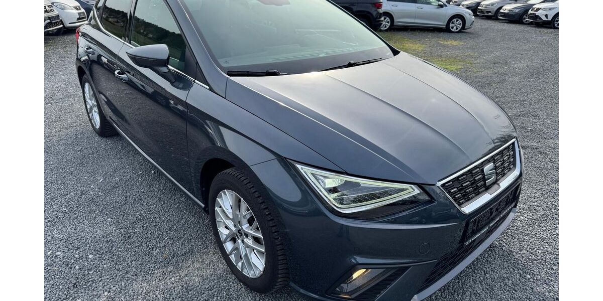Seat Ibiza 25.883 km 17.880 &euro; Boxberg 97944
