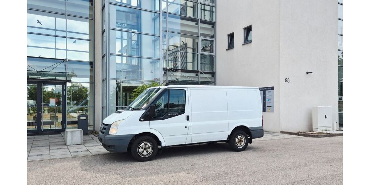 Ford Transit 180.000 km 6.590 &euro; Nürnberg 90431