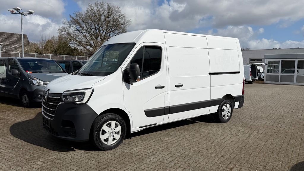Renault Master 96.486 km 16.900 &euro; Norderstedt bei Hamburg 22851