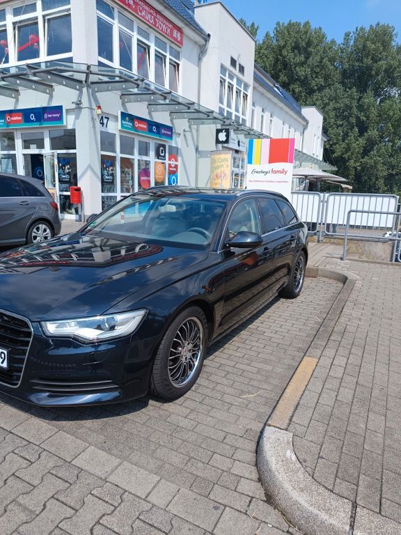 Audi A6 159.000 km 10.500 € Dortmund 44269