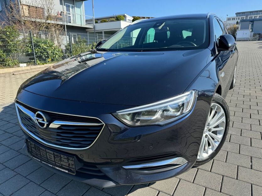 Opel Insignia 150.000 km 12.980 € Holzgerlingen 71088