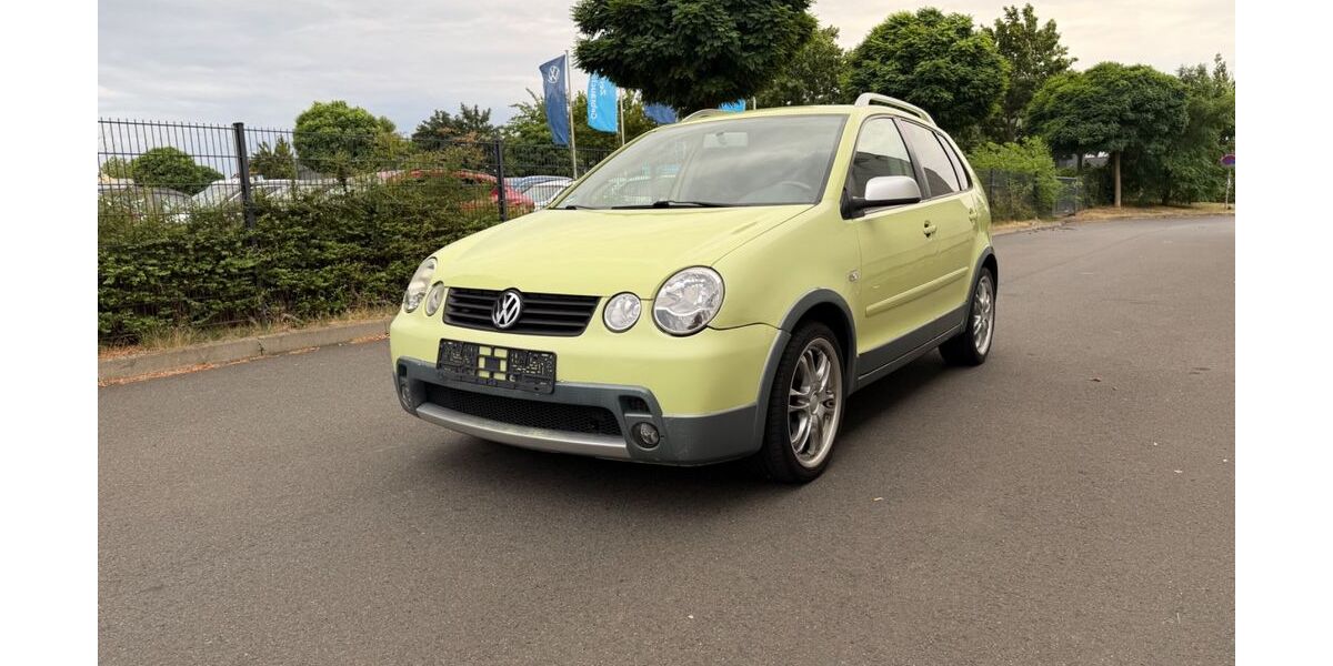VW Polo 199.000 km 3.090 &euro; Hann. Münden 34346