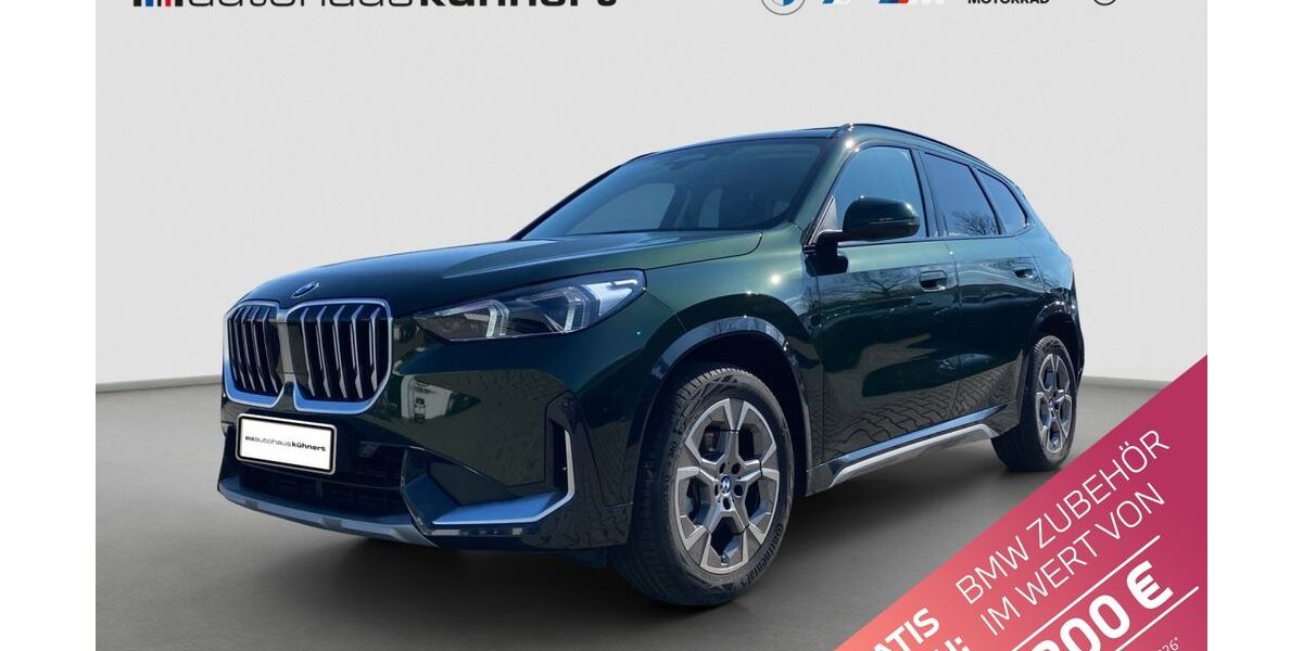 BMW X1 8.411 km 44.885 &euro; Windischleuba 04603