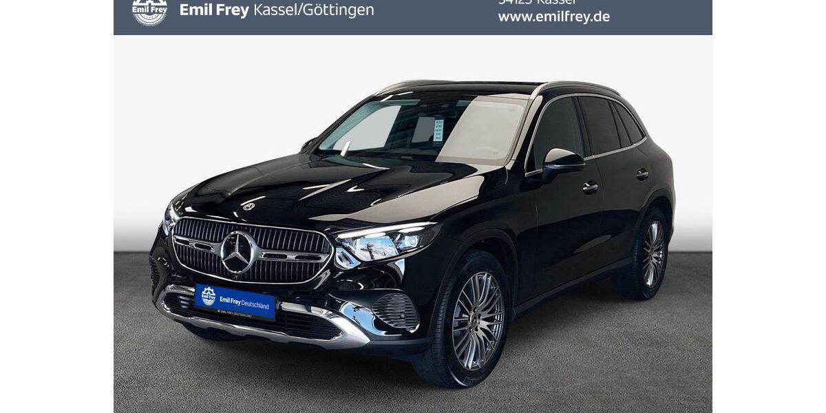 Mercedes-Benz GLC 220 3.001 km 62.700 € Kassel 34123