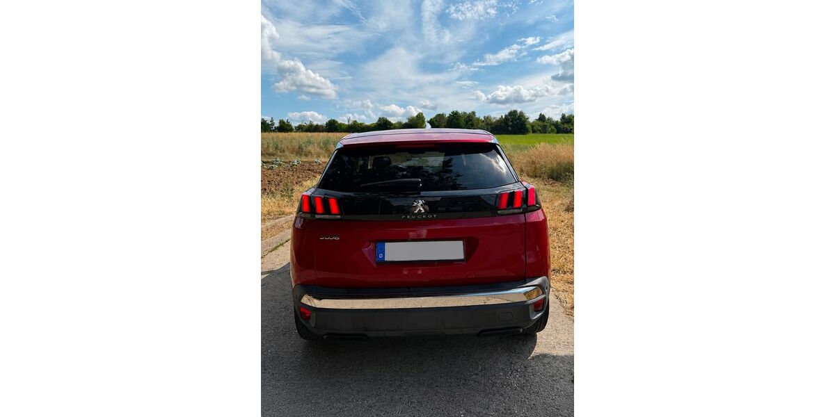 Peugeot 3008 65.500 km 18.000 &euro; Ditzingen 71254