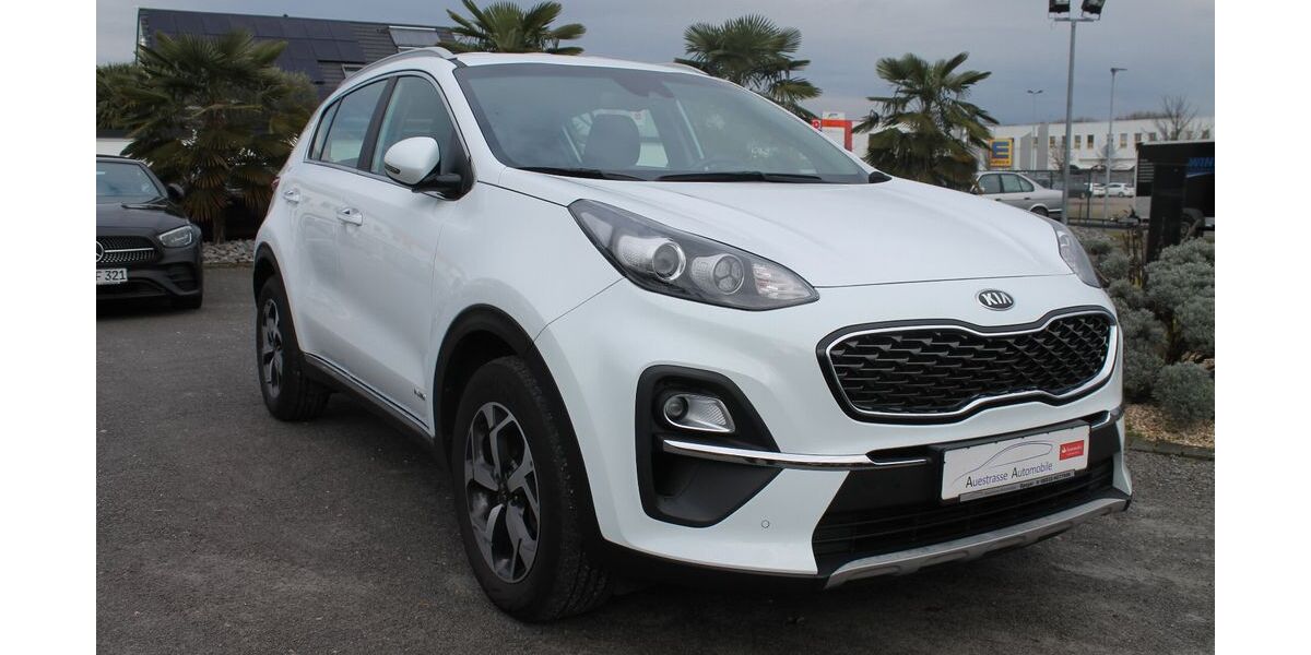 Kia Sportage 30.000 km 20.990 &euro; Speyer 67346