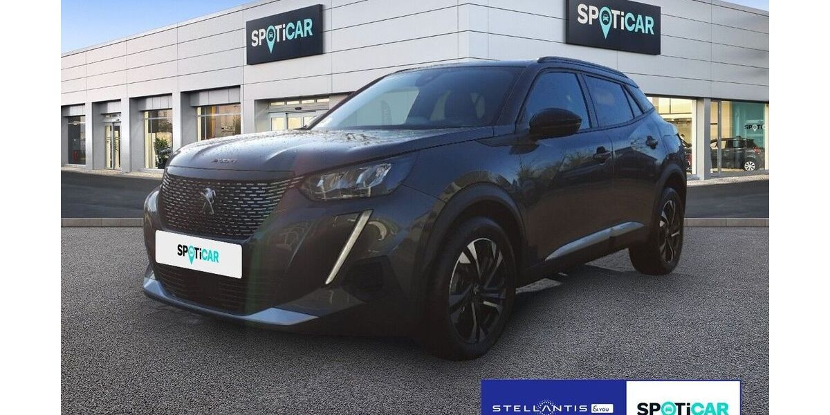 Peugeot 2008 5.948 km 17.930 &euro; Bischofswerda 01877