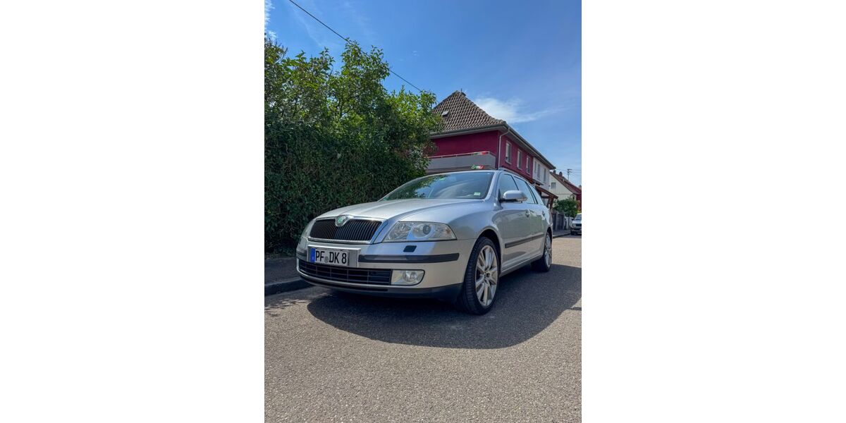 Skoda Octavia 335.000 km 2.390 &euro; Mühlacker 75417