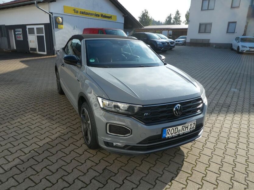 VW T-Roc 47.230 km 27.990 € Wald 93192