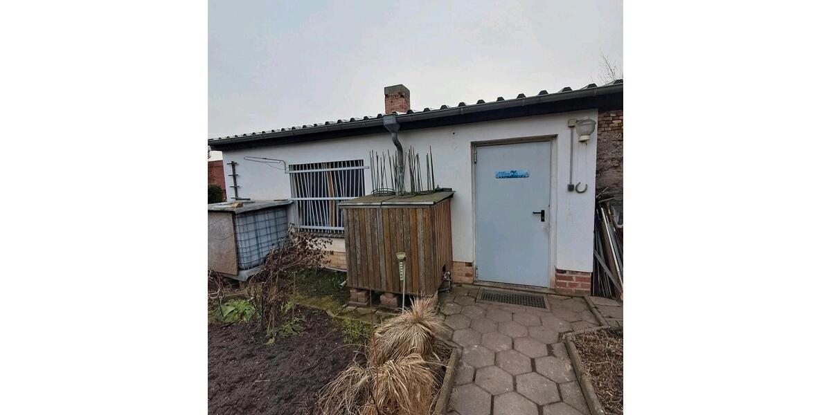 Reihenhaus Calbe (Saale) - 5 Zimmer, 125 m&sup2;, 69.000&euro; | Angebot:25444133