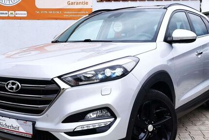 Hyundai TUCSON 161.000 km 14.190 &euro; Graben-Neudorf 76676
