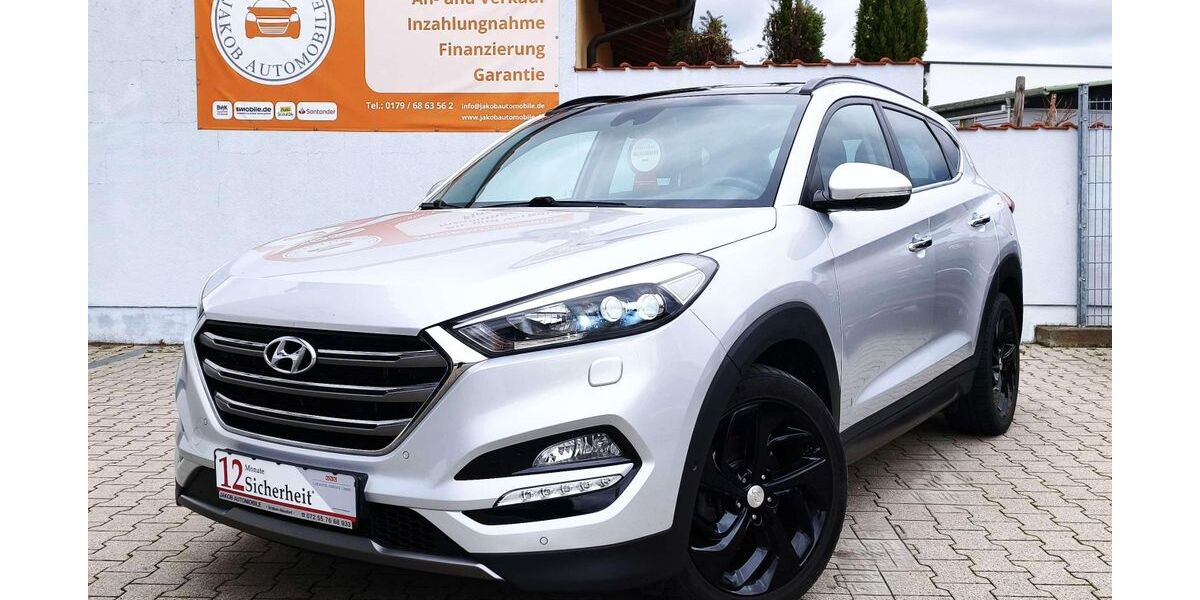 Hyundai TUCSON 161.000 km 14.390 &euro; Graben-Neudorf 76676