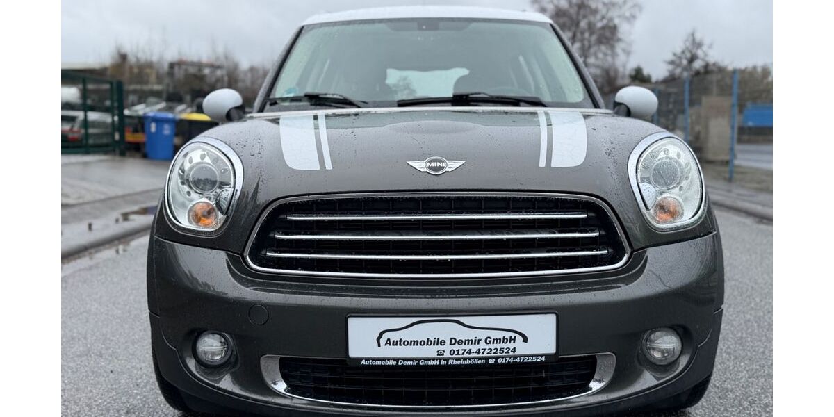 Mini Cooper D 172.000 km 6.990 &euro; Rheinböllen 55494