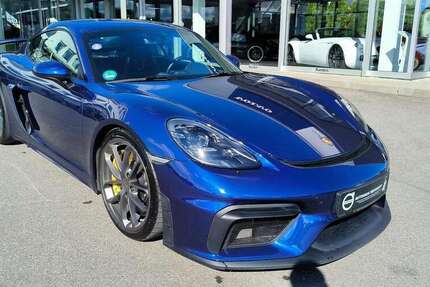 Porsche Cayman 22.000 km 99.500 &euro; Meckenbeuren-Liebenau 88074