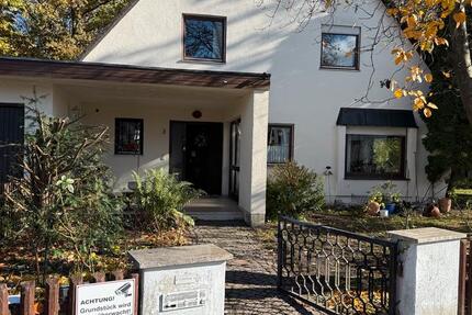 Einfamilienhaus im Zentrum von Königsbrunn zimmer