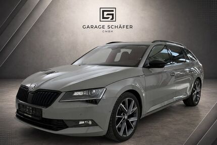 Skoda Superb 124.000 km 20.999 &euro; Fuldatal (Kassel) 34233