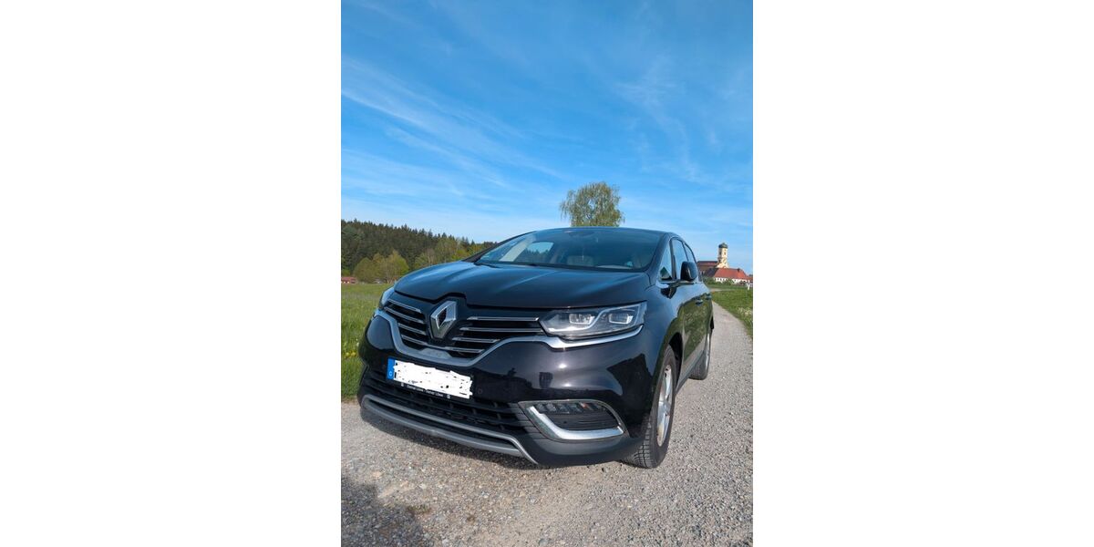 Renault Espace 124.000 km 16.500 &euro; Kronburg 87758