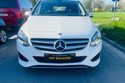 Mercedes B 180