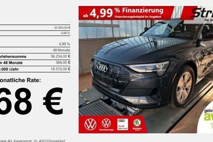 Audi e-tron 32.199 km 30.949 &euro; Horn-Bad Meinberg 32805