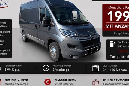 Citroen Jumper 34.999 km 19.999 &euro; Lübbecke 32312